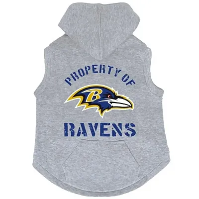 Hunter Baltimore Ravens Hoodie Sweatshirt - X-Large