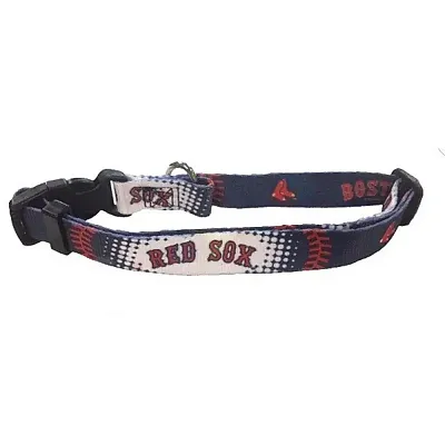 Hunter Boston Red Sox Pet Collar - X-Small