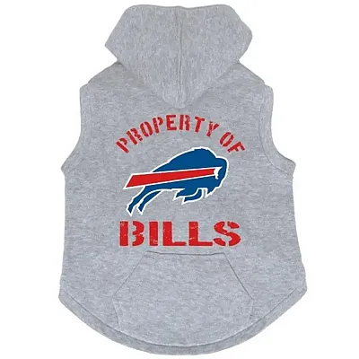 Hunter Buffalo Bills Hoodie Sweatshirt - X-Small
