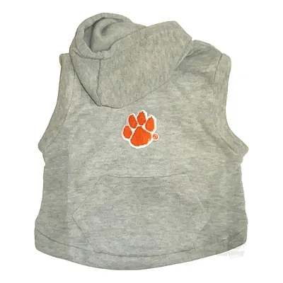 Hunter Clemson Tigers Hoodie Sweatshirt - XL