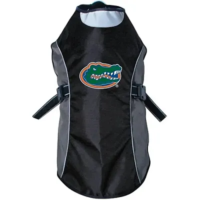 Hunter Florida Gators Water Resistant Reflective Pet Jacket - XS