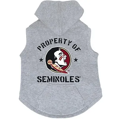 Hunter Florida State Seminoles Hoodie Sweatshirt - X-Small
