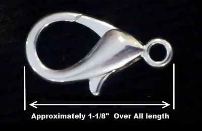 Hillman Group Lobster Claw Tag Clip