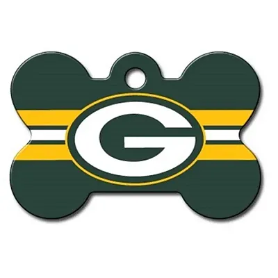 Hillman Group Green Bay Packers Bone ID Tag