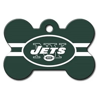 Hillman Group New York Jets Bone ID Tag