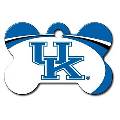 Hillman Group Kentucky Wildcats Bone ID Tag