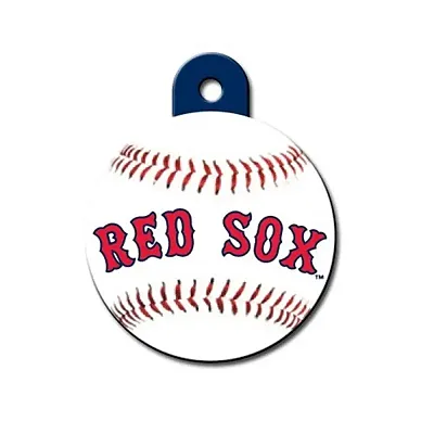 Hillman Group Boston Red Sox Circle ID Tag