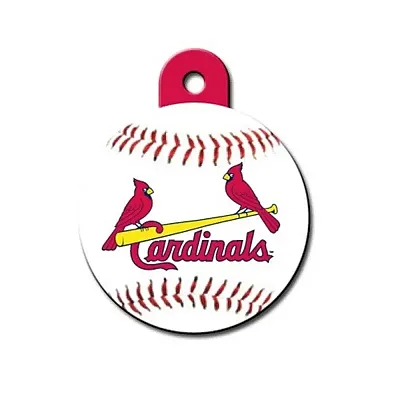 Hillman Group St. Louis Cardinals Circle ID Tag