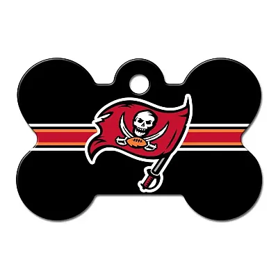 Hillman Group Tampa Bay Buccaneers Bone ID Tag