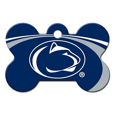 Hillman Group Penn State Nittany Lions Bone ID Tag
