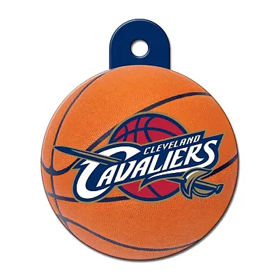 Hillman Group Cleveland Cavaliers Circle ID Tag
