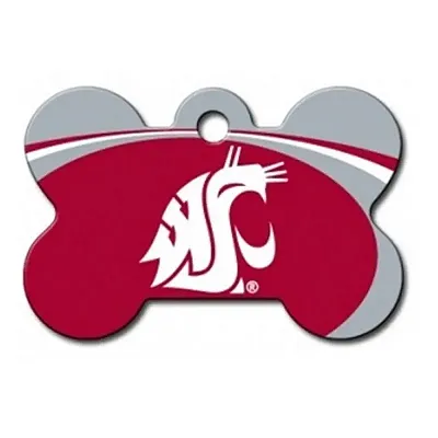 Hillman Group Washington State Bone ID Tag