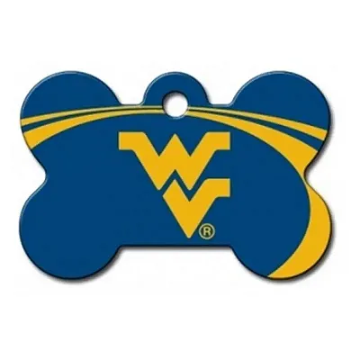Hillman Group West Virginia Bone ID Tag