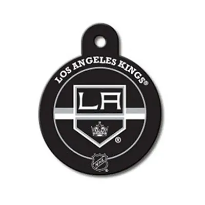 Hillman Group Los Angeles Kings Large Circle ID Tag
