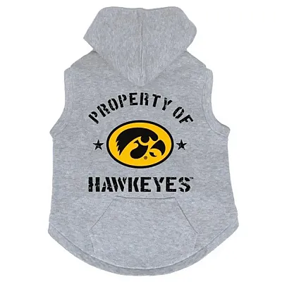 Hunter Iowa Hawkeyes Hoodie Sweatshirt - X-Large