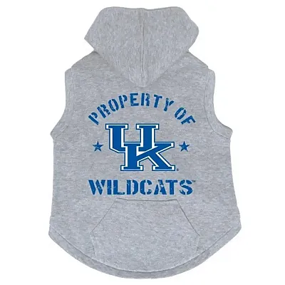 Hunter Kentucky Wildcats Hoodie Sweatshirt - Large
