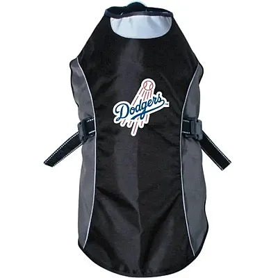 Hunter Los Angeles Dodgers Water Resistant Reflective Jacket - XL