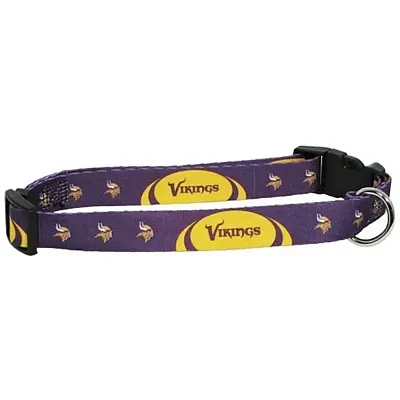 Hunter Minnesota Vikings Pet Collar - Small