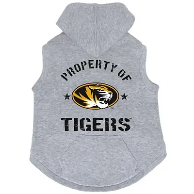 Hunter Missouri Tigers Hoodie Sweatshirt - Small