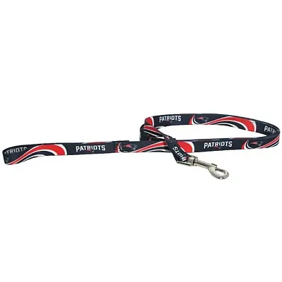 Hunter New England Patriots Pet Leash - Medium
