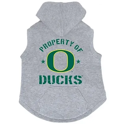 Hunter Oregon Ducks Hoodie Sweatshirt - Medium