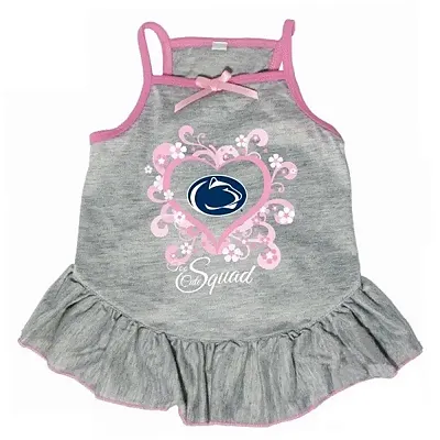 Hunter Penn State Nittany Lions "Too Cute Squad" Pet Dress - XL
