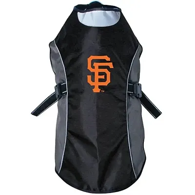 Hunter San Francisco Giants Water Resistant Reflective Jacket - SM