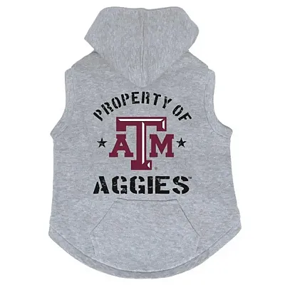 Hunter Texas A&M Aggies Hoodie Sweatshirt - X-Large