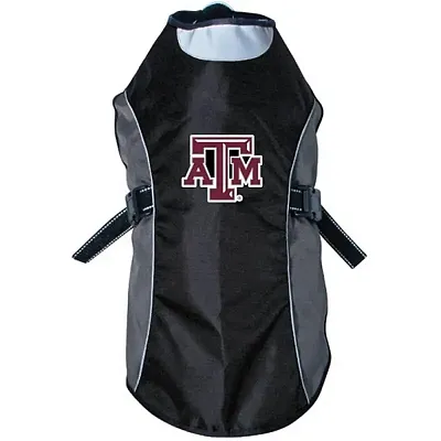 Hunter Texas A&M Aggies Water Resistant Reflective Jacket - Med