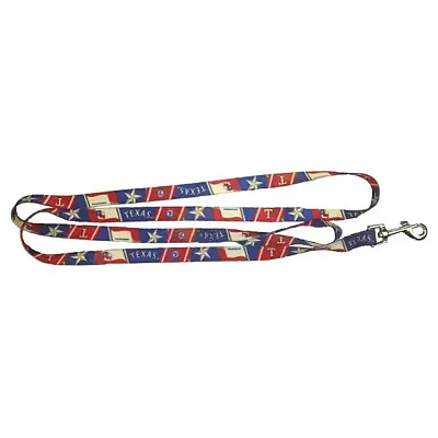 Hunter Texas Rangers Pet Leash - Medium