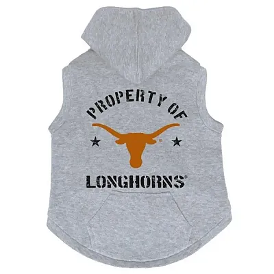 Hunter Texas Longhorns Hoodie Sweatshirt - X-Small