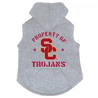 Hunter USC Trojans Hoodie Sweatshirt - Small