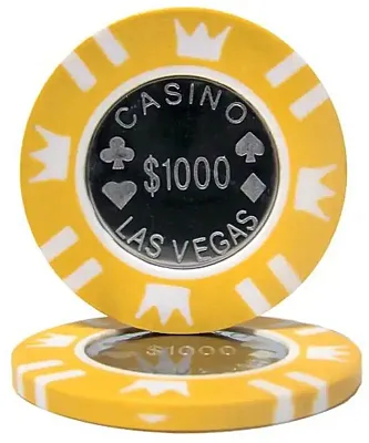 Coin Inlay 15 Gram (25 Pack) BRY000609U