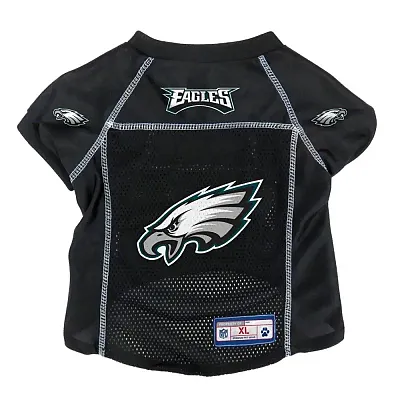 Little Earth Productions Philadelphia Eagles Mesh Pet Jersey - Large