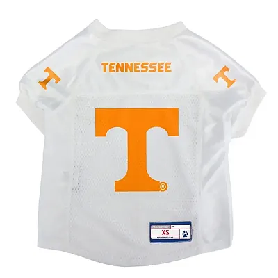 Little Earth Productions Tennessee Volunteeers Mesh Pet Jersey - Medium