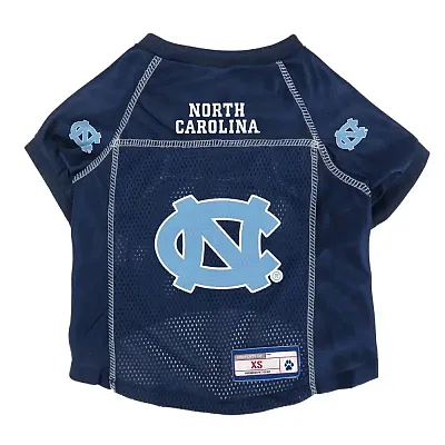 Little Earth Productions North Carolina Tarheels Pet Jersey - Large