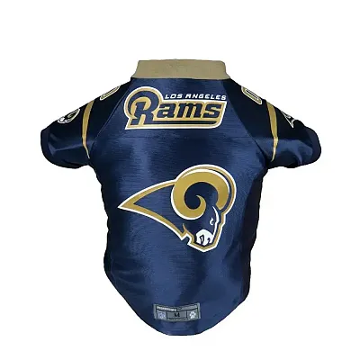 Little Earth Productions Los Angeles Rams Pet Premium Jersey - Big Dog