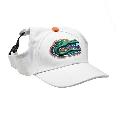 Little Earth Productions Florida Gators Pet Baseball Hat - Small
