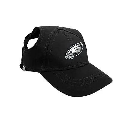 Little Earth Productions Philadelphia Eagles Pet Baseball Hat - Small