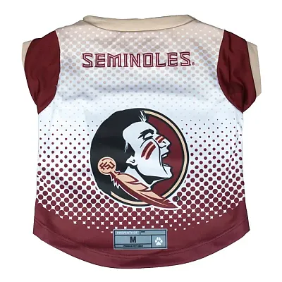 Little Earth Productions Florida State Seminoles Pet Performance Tee - Large