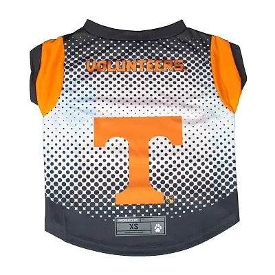Little Earth Productions Tennessee Volunteers Pet Performance Tee - XS