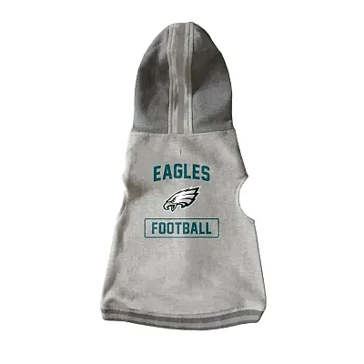 Little Earth Productions Philadelphia Eagles Pet Crewneck Hoodie - XL