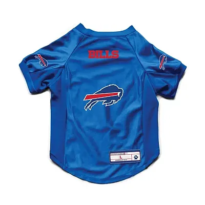 Little Earth Productions Buffalo Bills Pet Stretch Jersey - BIG DOG