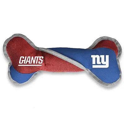 Little Earth Productions New York Giants Pet Tug Bone