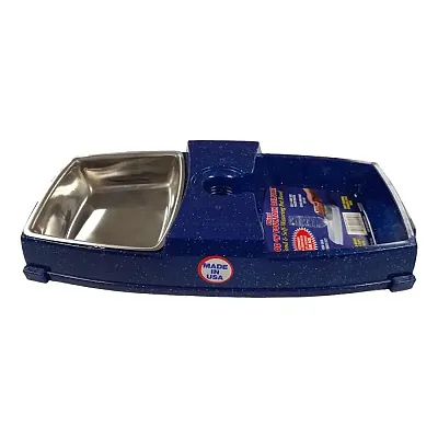 Molor Products Mini Food 'N' Fountain Deluxe - Blue