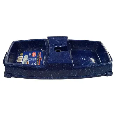 Molor Products Mini Food 'N' Fountain - Blue