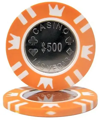 Coin Inlay 15 Gram (25 Pack) BRY000612U