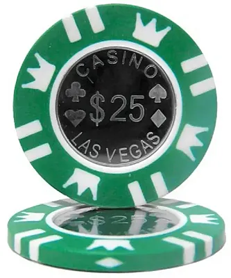 Coin Inlay 15 Gram (25 Pack) BRY000610U