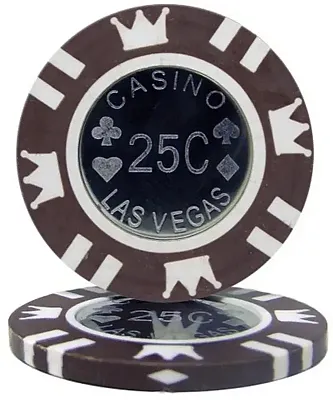 Coin Inlay 15 Gram (25 Pack) BRY000614U