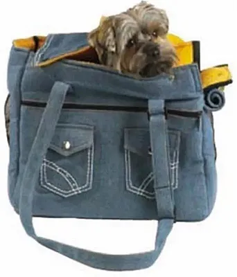 Pet Edge Tails Of The West Pet Carriers, Small